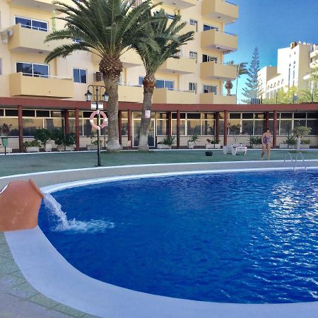 Beautiful 1 Bedroom Apartment Los Cristianos Los Angeles מראה חיצוני תמונה