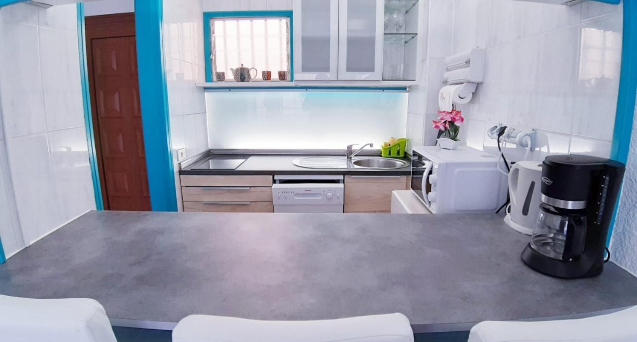 Beautiful 1 Bedroom Apartment Los Cristianos Los Angeles מראה חיצוני תמונה