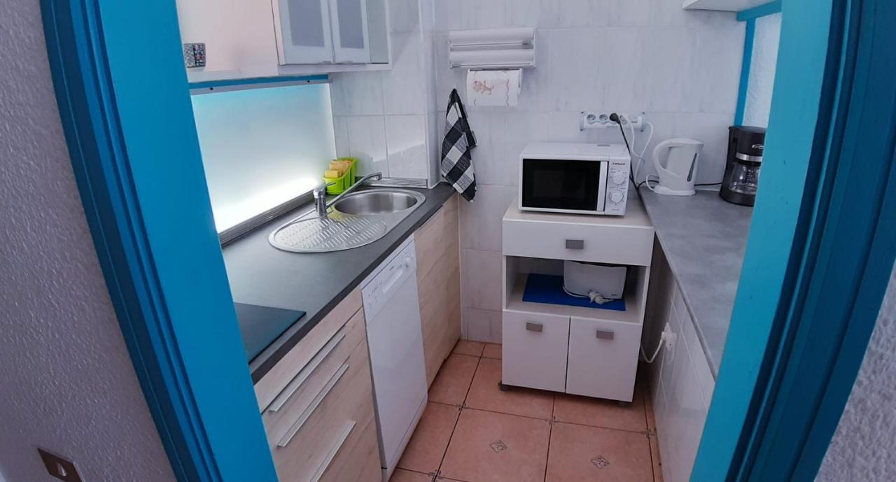 Beautiful 1 Bedroom Apartment Los Cristianos Los Angeles מראה חיצוני תמונה