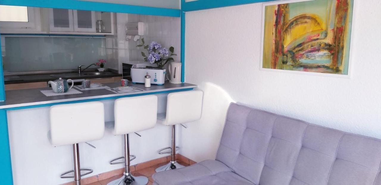 Beautiful 1 Bedroom Apartment Los Cristianos Los Angeles מראה חיצוני תמונה