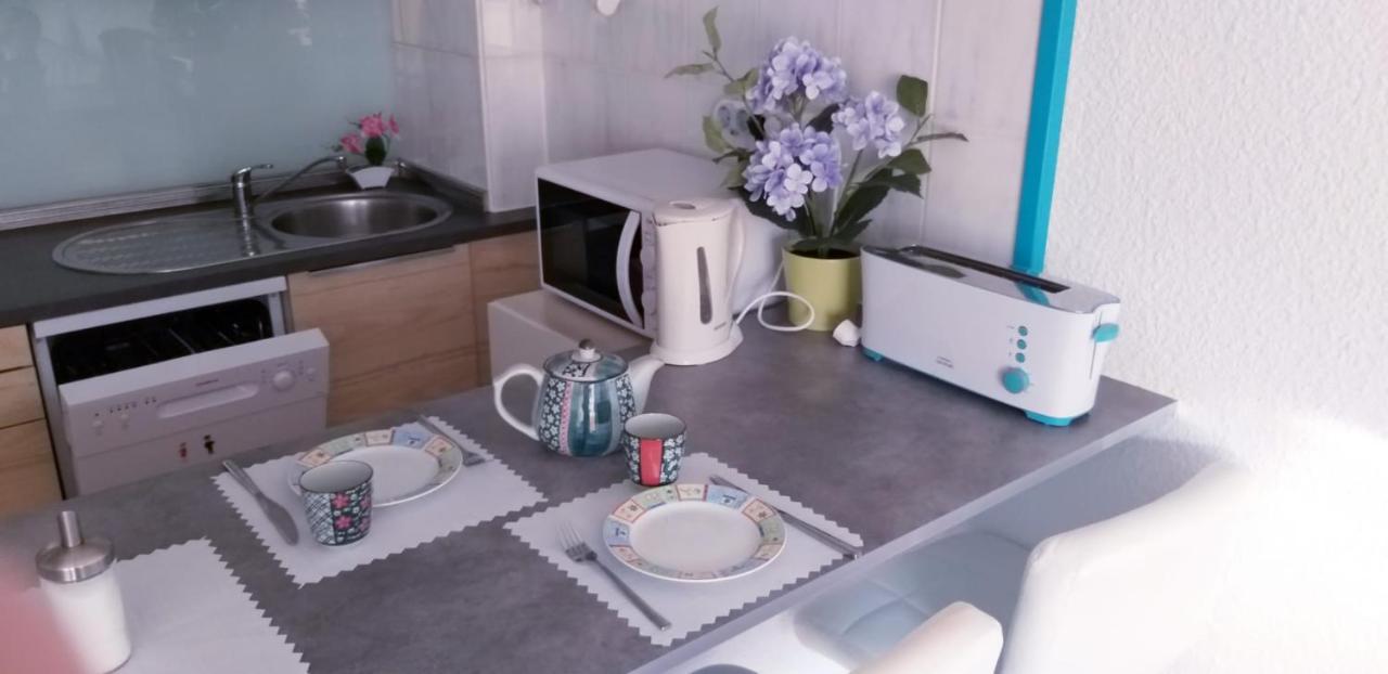 Beautiful 1 Bedroom Apartment Los Cristianos Los Angeles מראה חיצוני תמונה