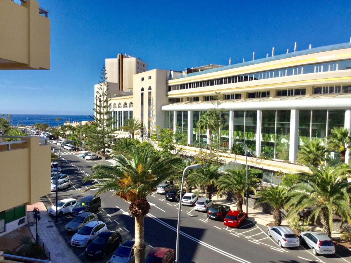 Beautiful 1 Bedroom Apartment Los Cristianos Los Angeles מראה חיצוני תמונה