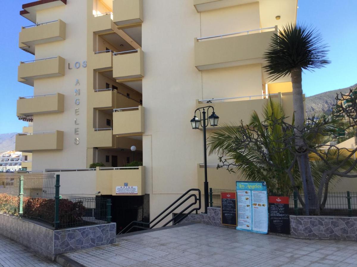 Beautiful 1 Bedroom Apartment Los Cristianos Los Angeles מראה חיצוני תמונה