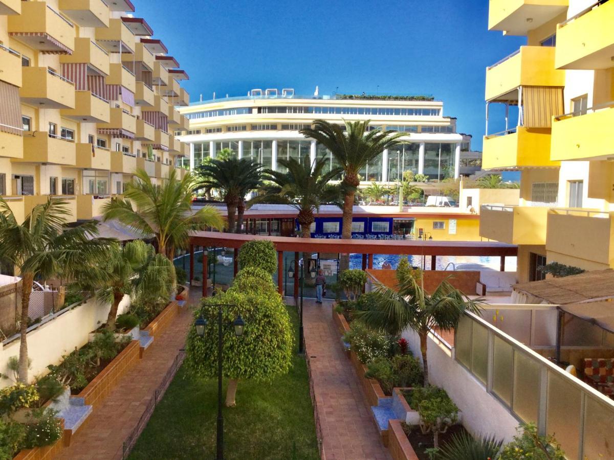 Beautiful 1 Bedroom Apartment Los Cristianos Los Angeles מראה חיצוני תמונה