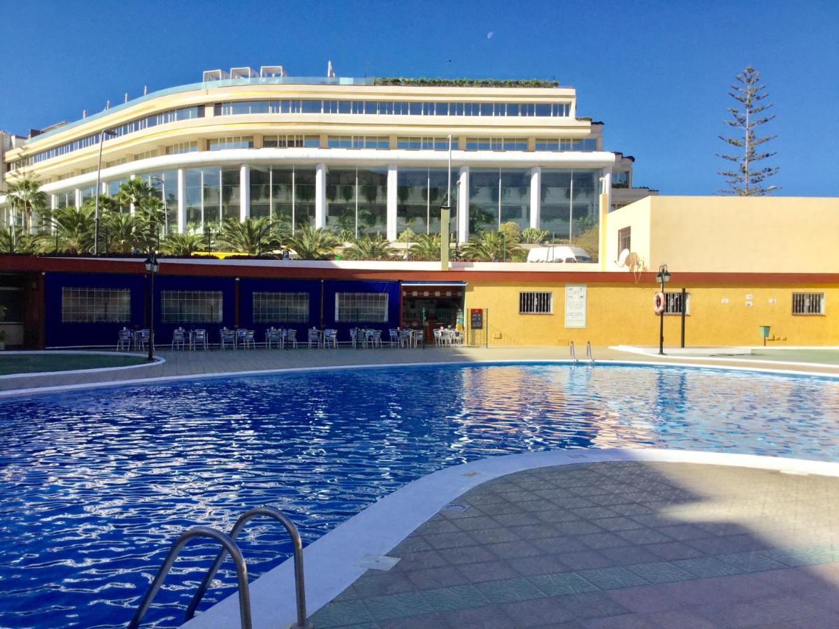 Beautiful 1 Bedroom Apartment Los Cristianos Los Angeles מראה חיצוני תמונה